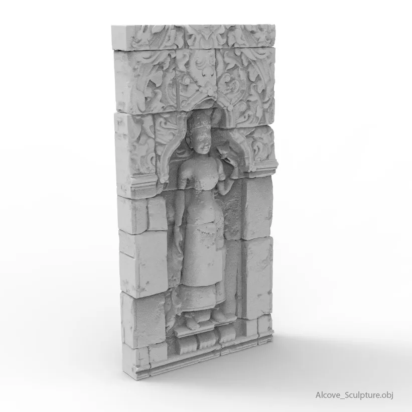 Ancient Temple Ruins: preview 4