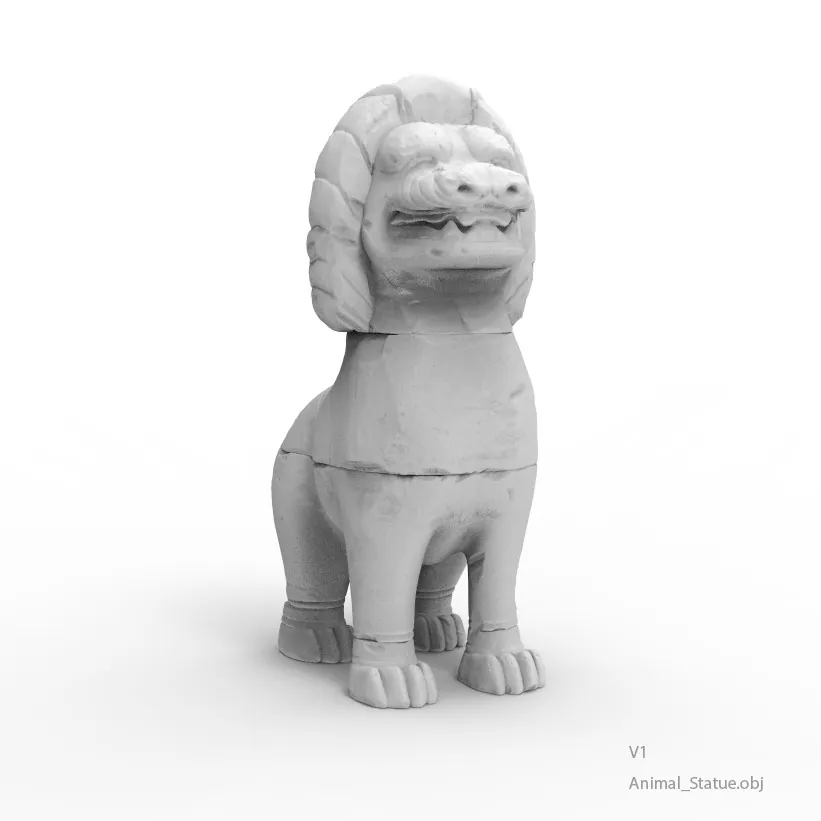 Ancient Temple Ruins: preview 5