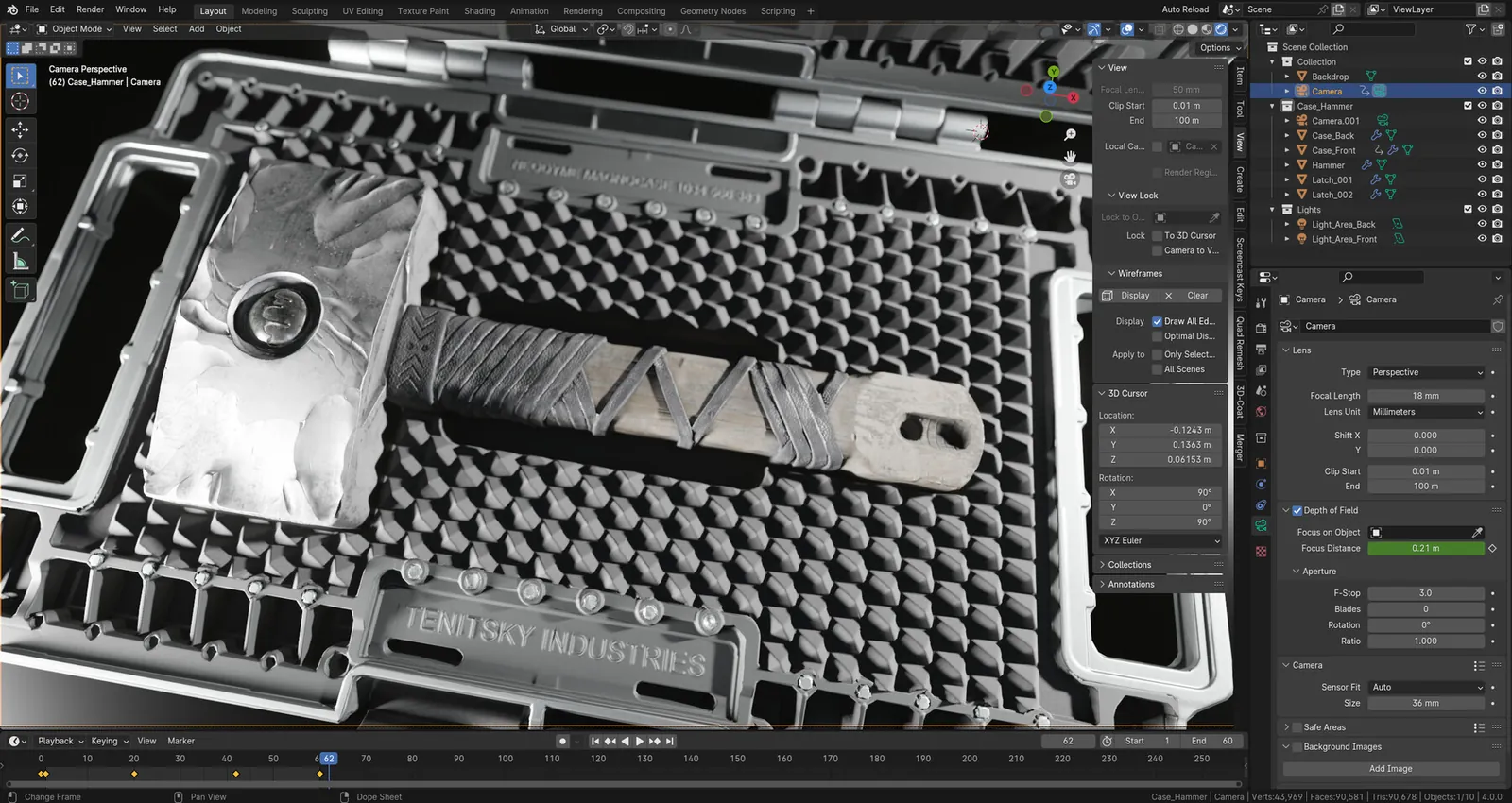 Intro to 3D Coat: Noob to Cook: preview 2