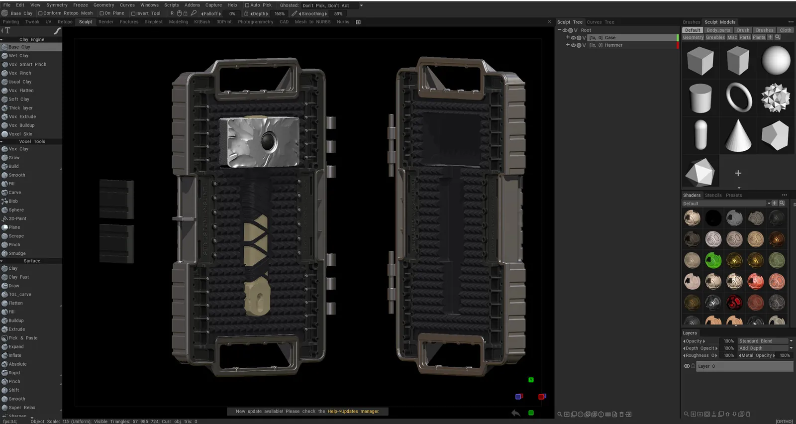 Intro to 3D Coat: Noob to Cook: preview 5