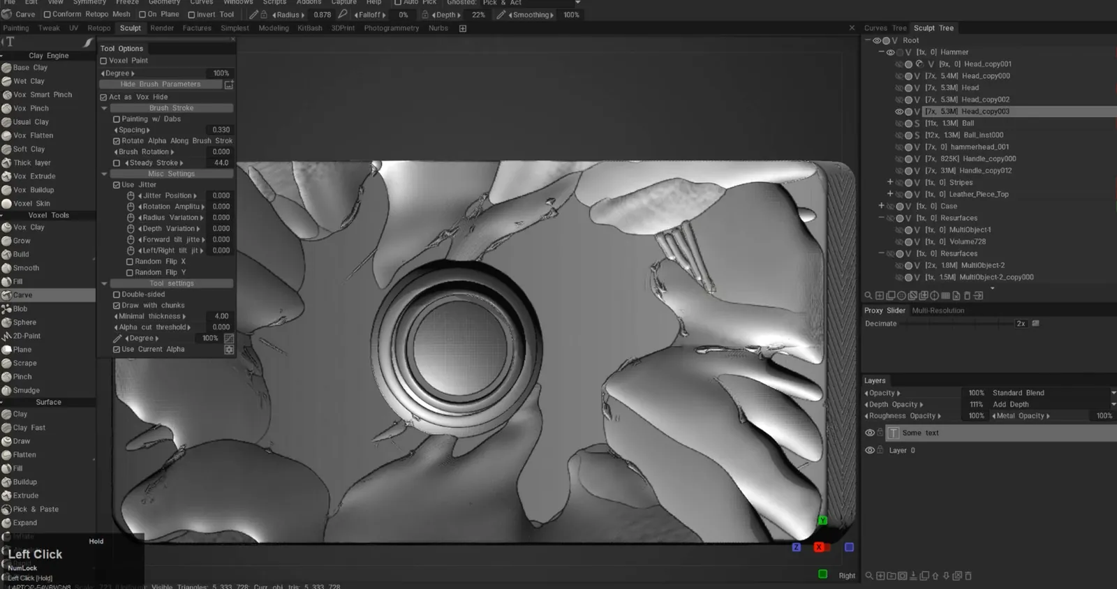 Intro to 3D Coat: Noob to Cook: preview 7
