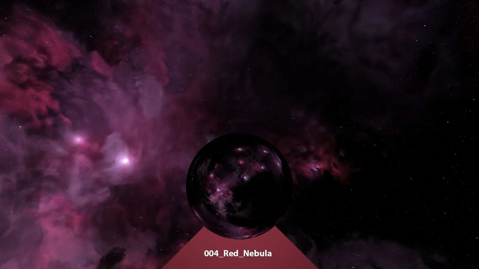 Nebula Spherical Maps 8192x4096 px: preview 7
