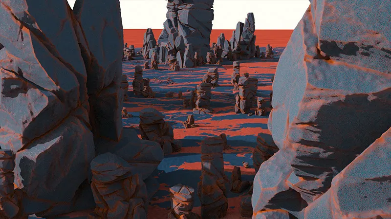 Rugged Rocks Asset Pack: preview 2