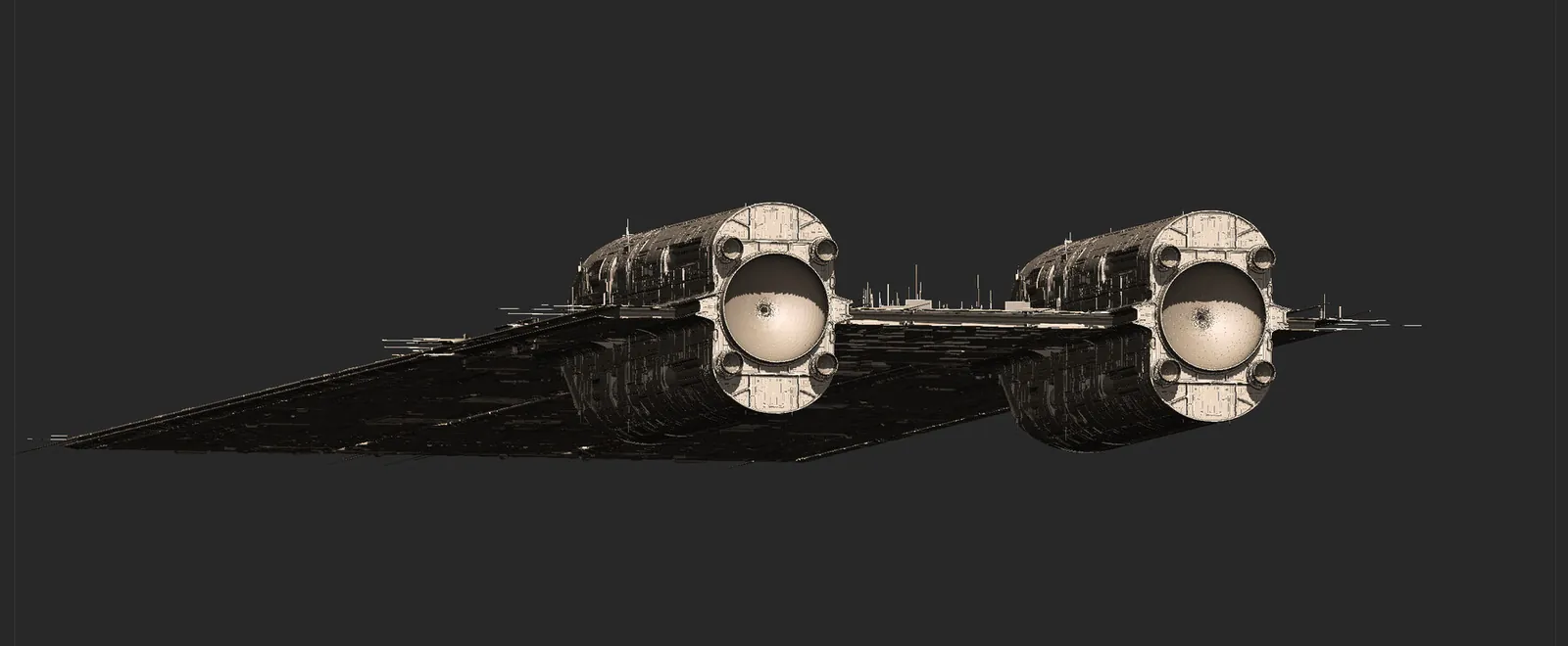 Scaling Sci-Fi - 3D Sketching from Jets to Motherships: preview 2