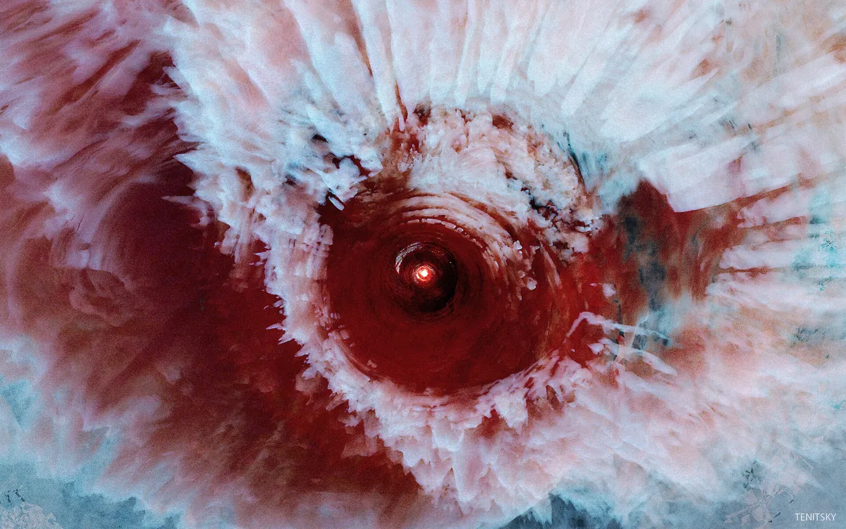Nebula fall