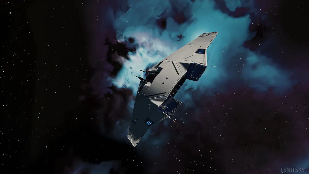 Space Jet - ZironX